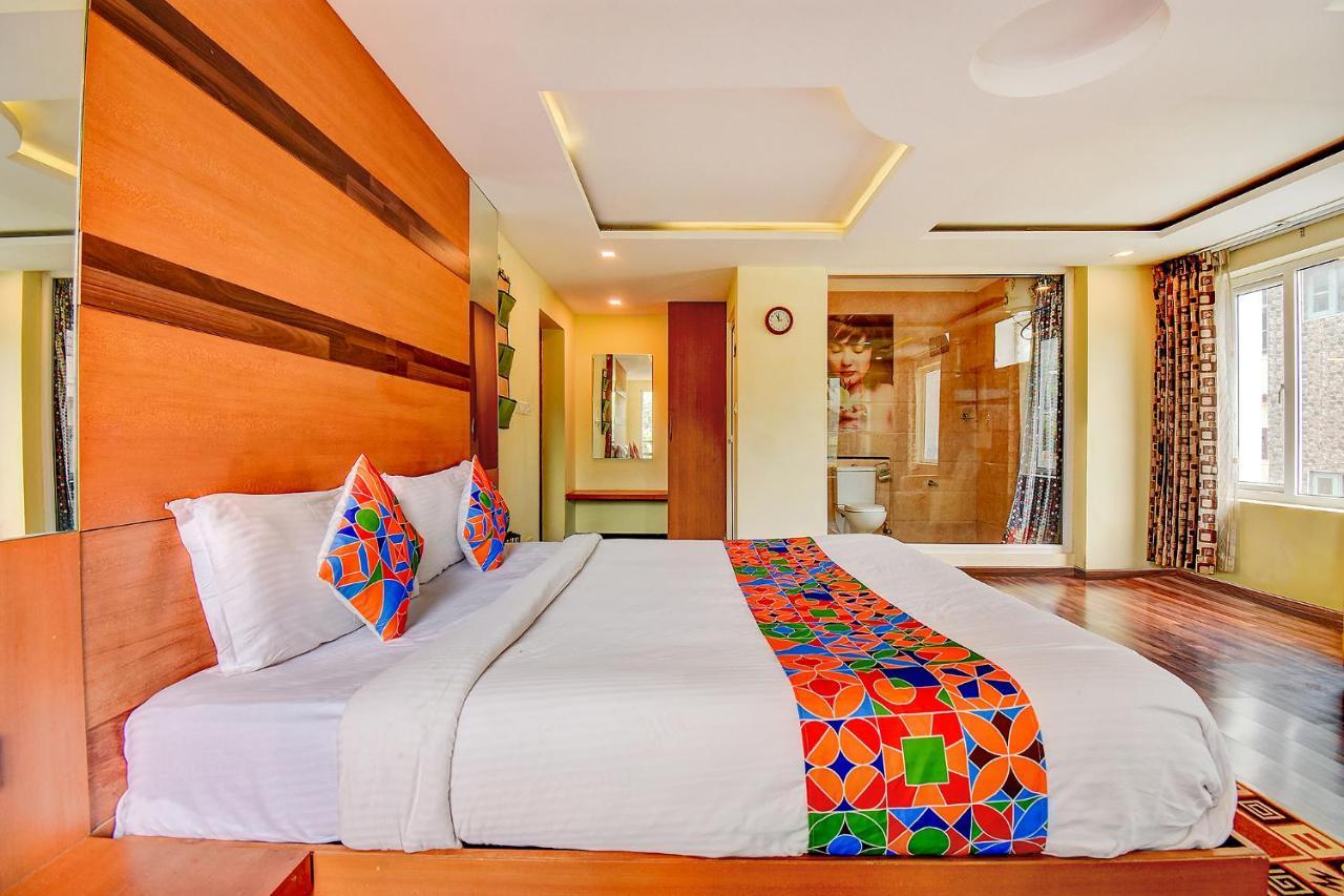 Fabhotel Abirami Grand Inn - Nr Bryant Park Кодайканал Экстерьер фото