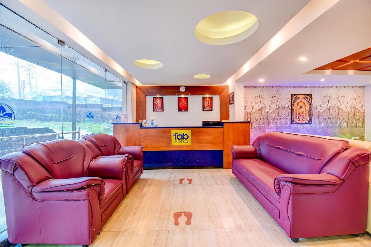 Fabhotel Abirami Grand Inn - Nr Bryant Park Кодайканал Экстерьер фото