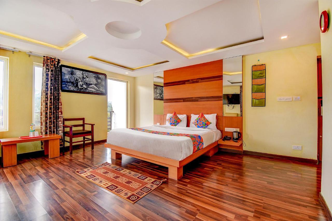 Fabhotel Abirami Grand Inn - Nr Bryant Park Кодайканал Экстерьер фото