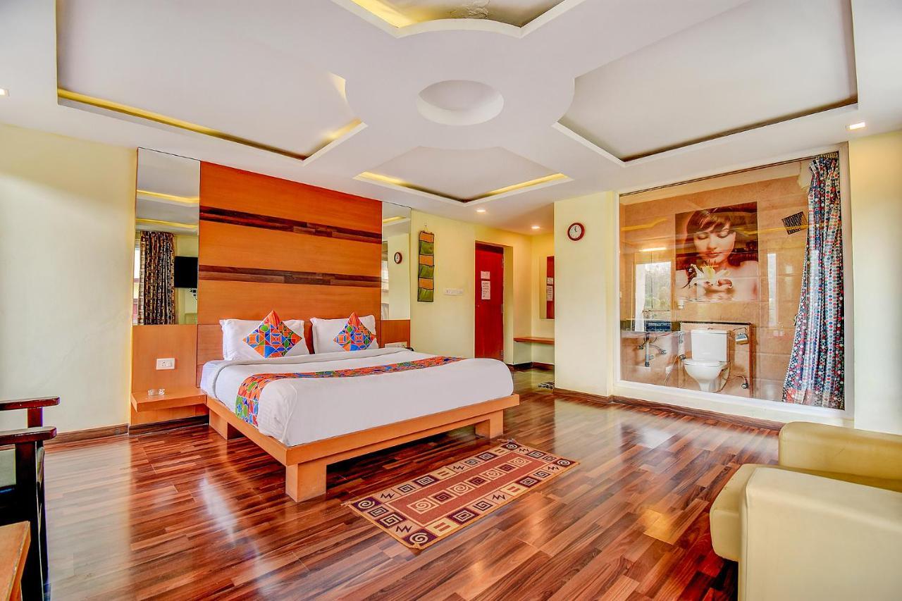 Fabhotel Abirami Grand Inn - Nr Bryant Park Кодайканал Экстерьер фото