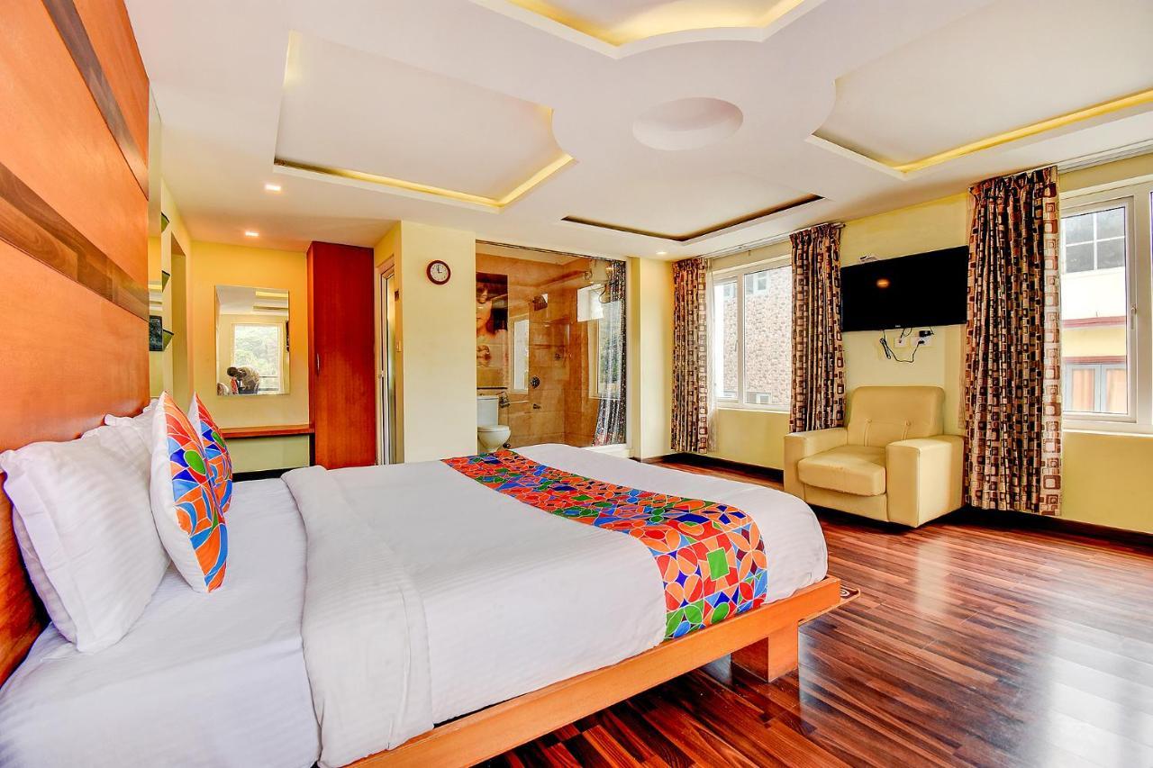 Fabhotel Abirami Grand Inn - Nr Bryant Park Кодайканал Экстерьер фото