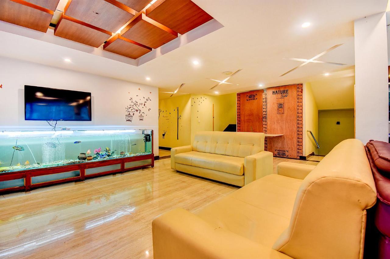 Fabhotel Abirami Grand Inn - Nr Bryant Park Кодайканал Экстерьер фото