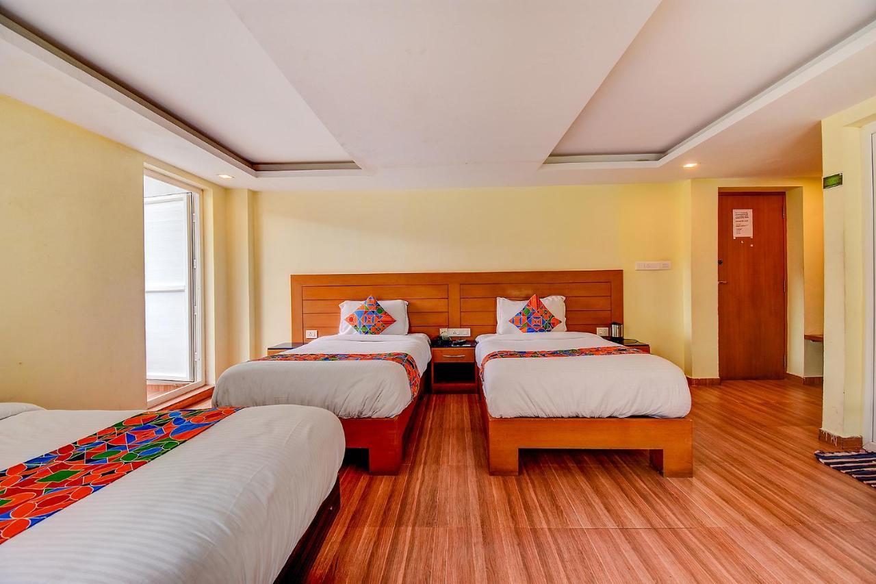 Fabhotel Abirami Grand Inn - Nr Bryant Park Кодайканал Экстерьер фото