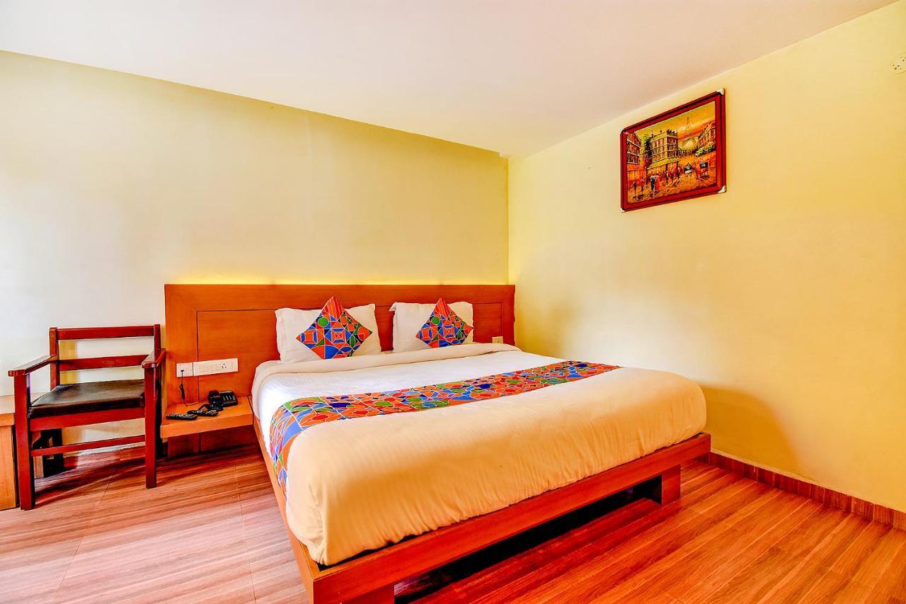Fabhotel Abirami Grand Inn - Nr Bryant Park Кодайканал Экстерьер фото