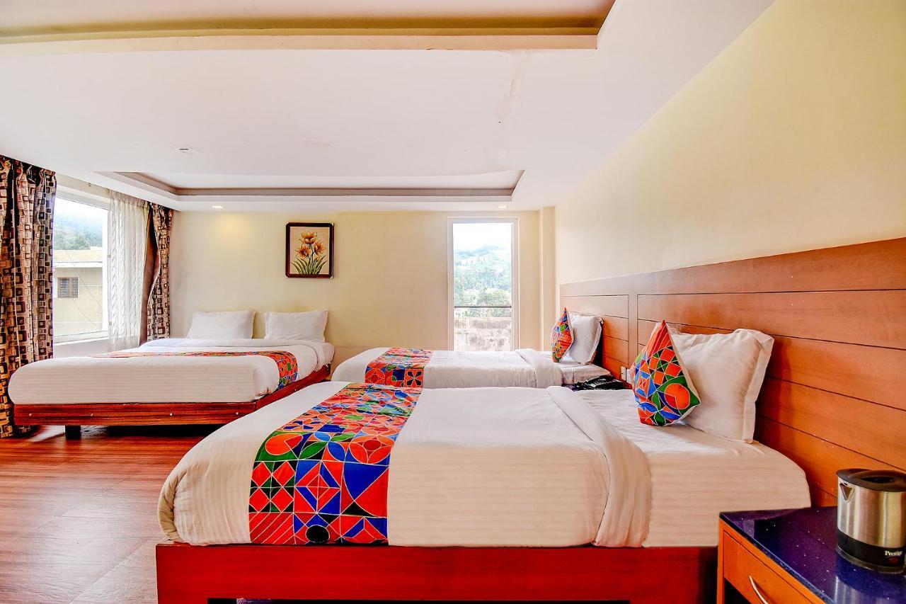 Fabhotel Abirami Grand Inn - Nr Bryant Park Кодайканал Экстерьер фото