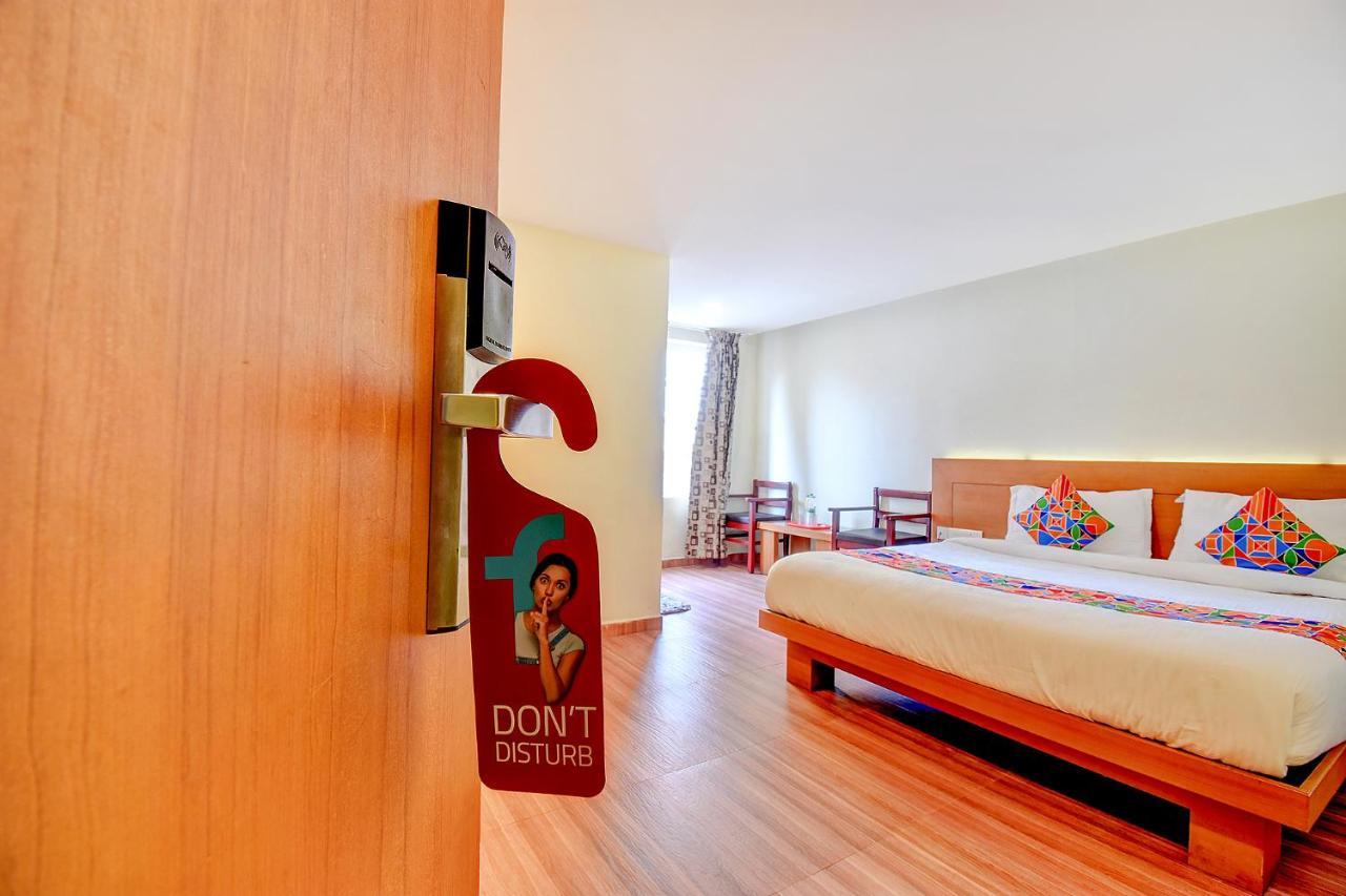 Fabhotel Abirami Grand Inn - Nr Bryant Park Кодайканал Экстерьер фото