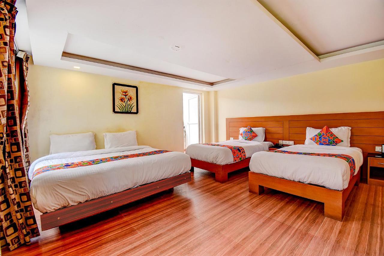 Fabhotel Abirami Grand Inn - Nr Bryant Park Кодайканал Экстерьер фото