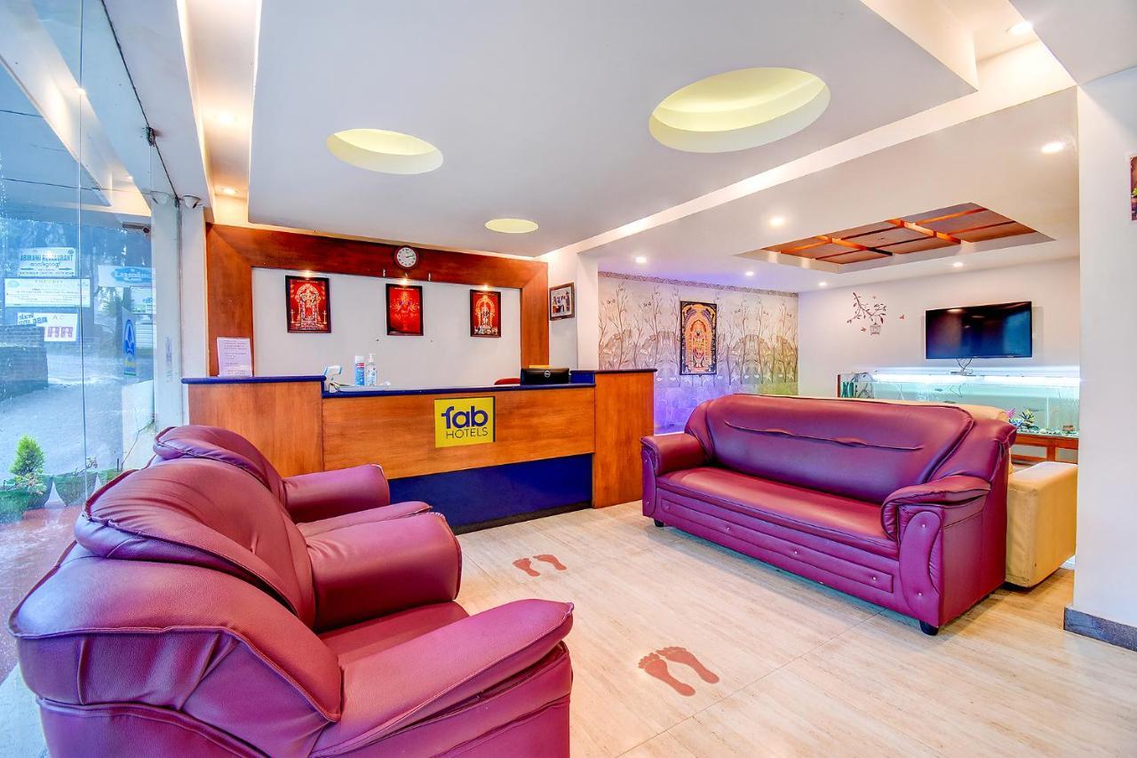 Fabhotel Abirami Grand Inn - Nr Bryant Park Кодайканал Экстерьер фото