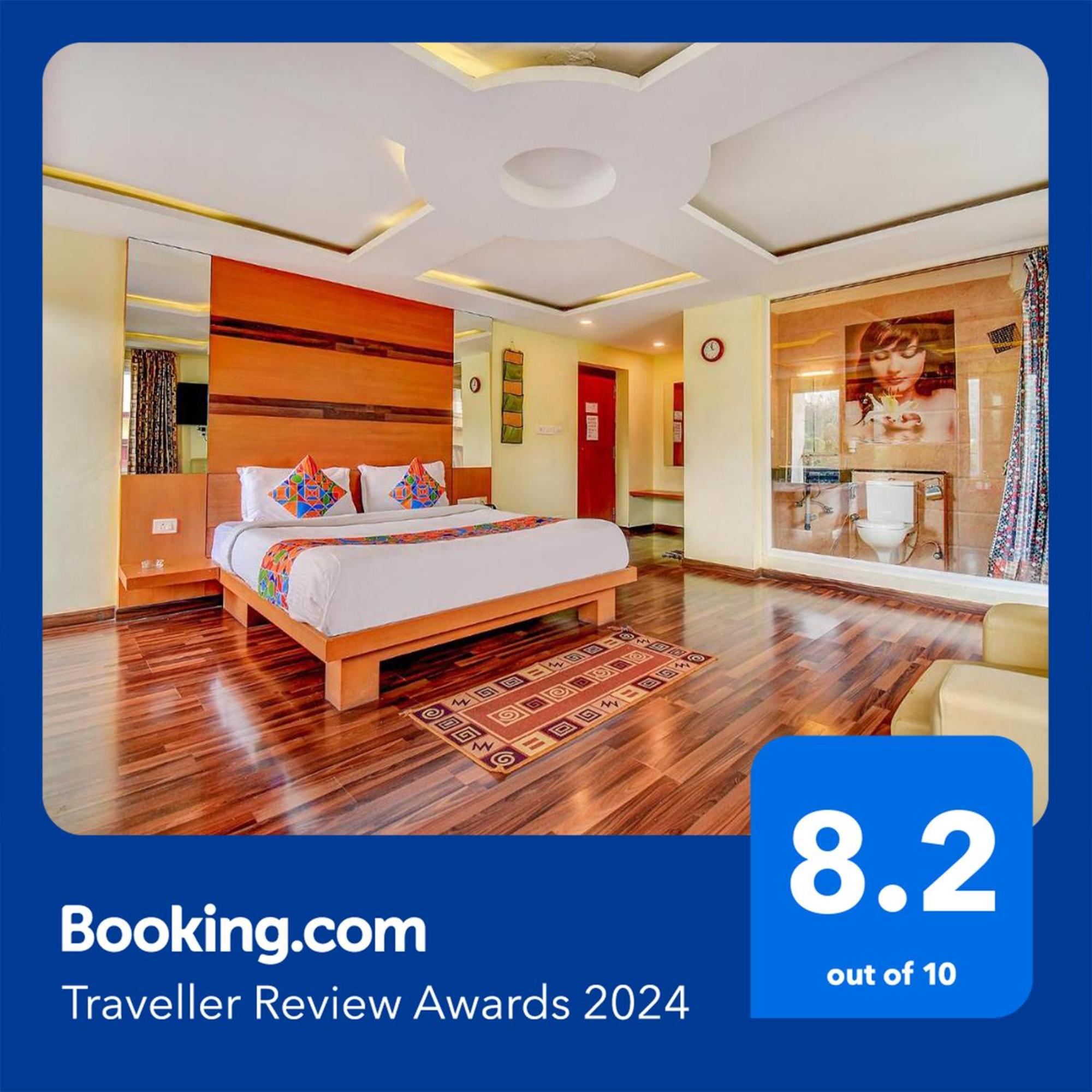 Fabhotel Abirami Grand Inn - Nr Bryant Park Кодайканал Экстерьер фото